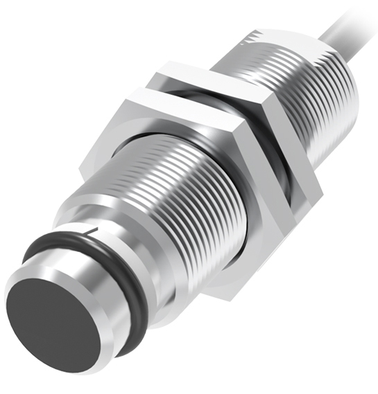 Индуктивный датчик LANBAO LR18XBF02DNCB фото