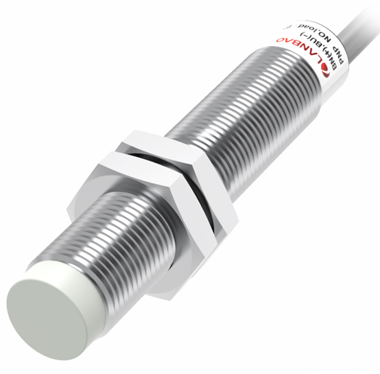 Индуктивный датчик LANBAO LR12XCN10DNCY