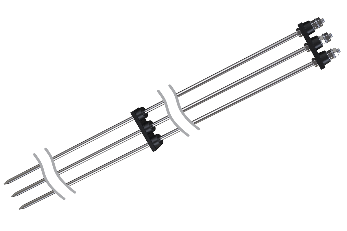 Сигнализатор уровня кондуктометрический Овен ДУ.3-1,95 фото