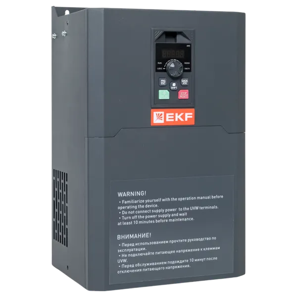 Преобразователь частоты EKF Pro-Drive PD-150-FC-93K-43