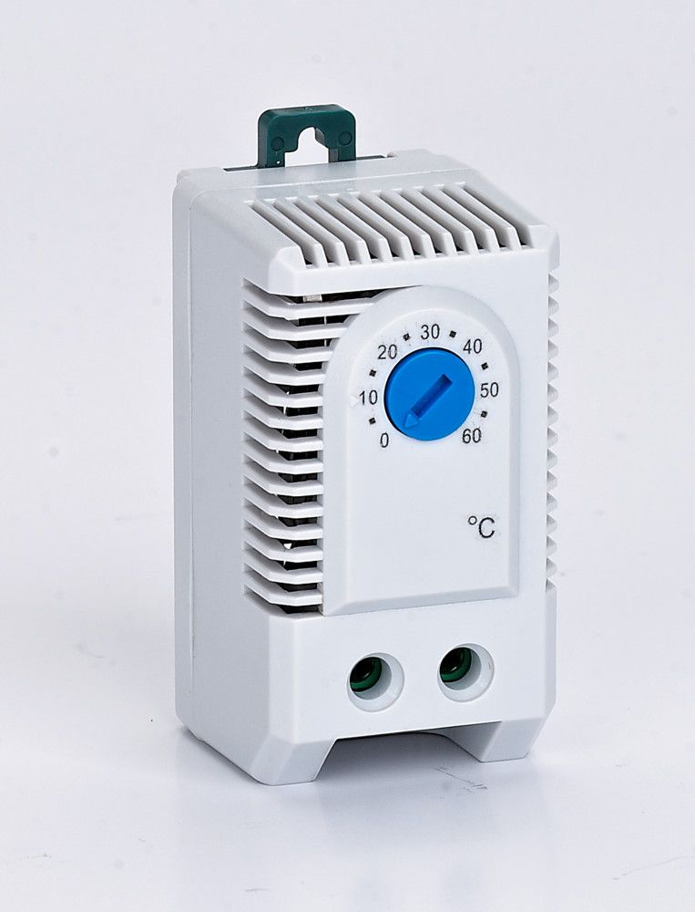 Термостат с НО контактом от 0 до +60°C 250В фото