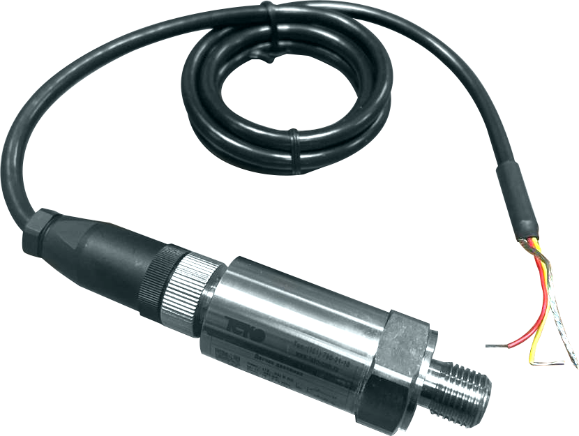 Теко PTH1U-G-0016-05-G14M-A420-M1 Датчик давления,30х30х70,12…30ВDC,избыточ.давление,0…1,6 Мпа,IP65,-40...+80,разъем М12,резьба G1/4