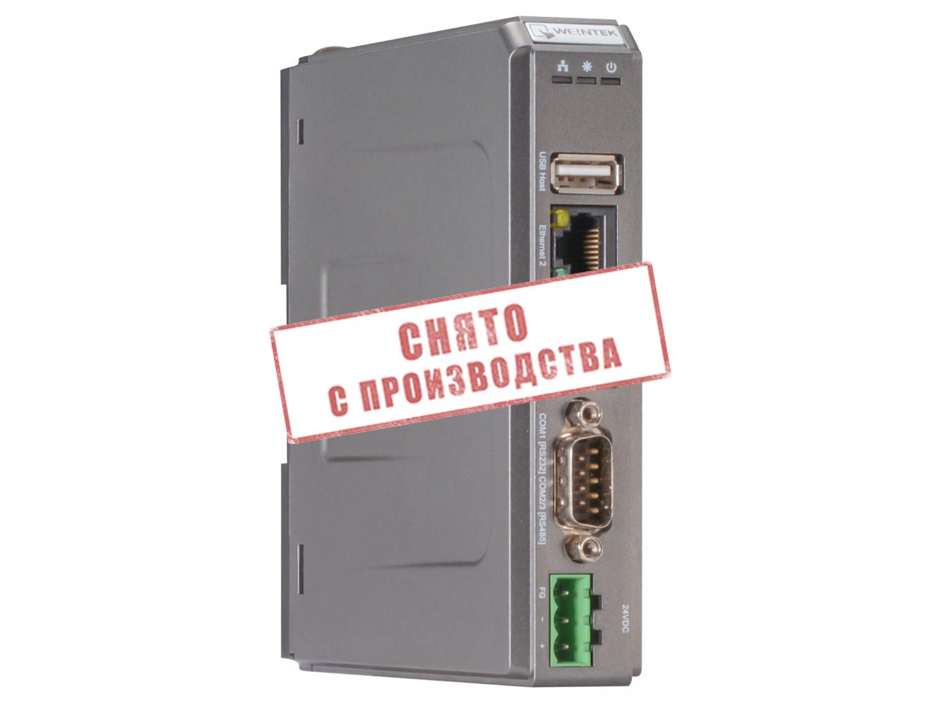 Облачный интерфейс Weintek cMT-SVR-100 фото