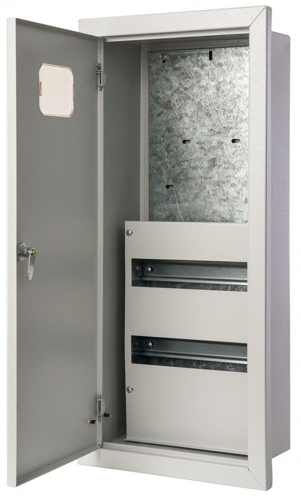 Корпус метал. 710х330х160 3-фазн. 24 мод. IP31 ЩРУВ-3/24 фото