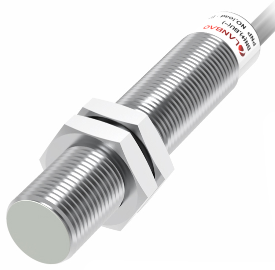 Индуктивный датчик LANBAO LR12XCF02DNOG фото