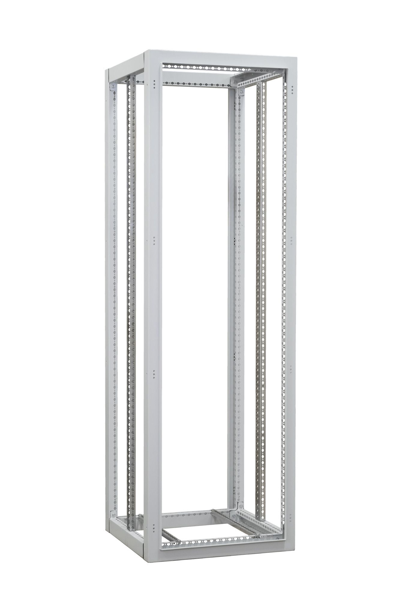 DekraftUno Монтажное шасси 50х25S для высоты 1400мм, 4шт фото