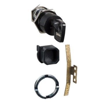 БЛОКИРОВКА 1 ЗАМОК 1 КЛЮЧ-SYSTEMEPACT ACB1 фото