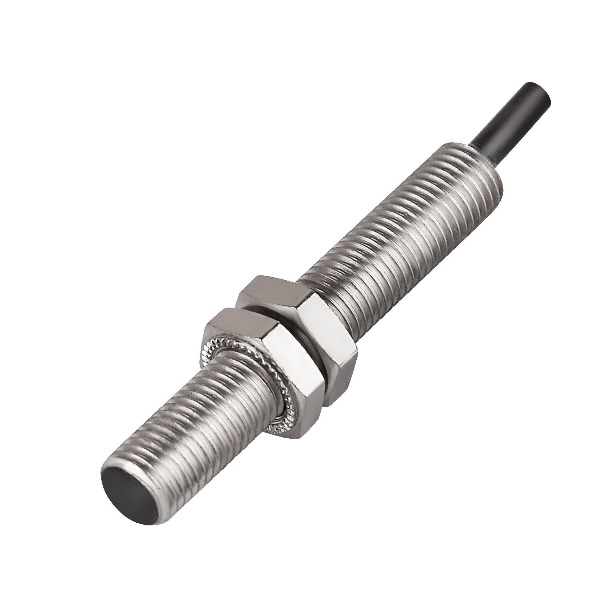 Теко ISB A11B-1,5-N-5,Индуктивный датчик взрывозащ,Sn=1,5мм,Корпус М8x1,Латунь,заподлицо,7,7 ... 9DC,Namur,IP67, кабель фото