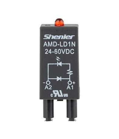 Модуль Shenler AMD-LD1N 24-60VDC фото
