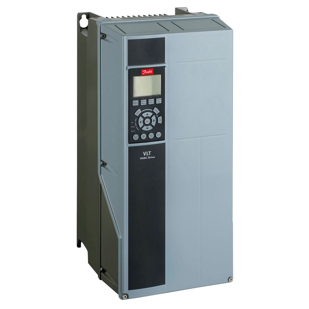 Преобразователь частоты Danfoss VLT Aqua Drive FC 102 FC-102P4K0T4E55H3XGXXXXSXXXXAXBXCXXXXDX фото