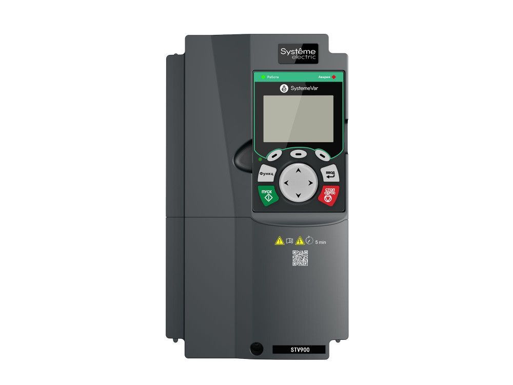 Преобразователь частоты Systeme Electric SystemeVar STV900 STV900U75N4 фото