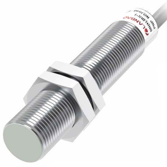 Индуктивный датчик расстояния LANBAO LR12XCF02LIUM