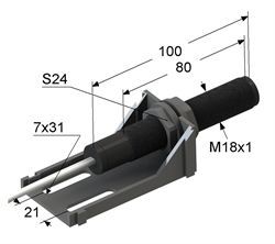 PS5B-18M100-5-K30 фото