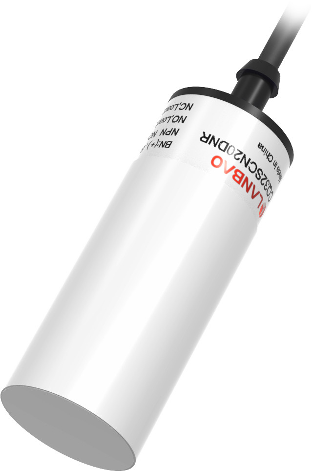 Емкостной датчик LANBAO CQ32SCF15AK-T1600 фото