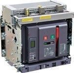 Воздушный авт. выключатель выкатной 3P 2500А 100кА расцепитель Н ВА-752