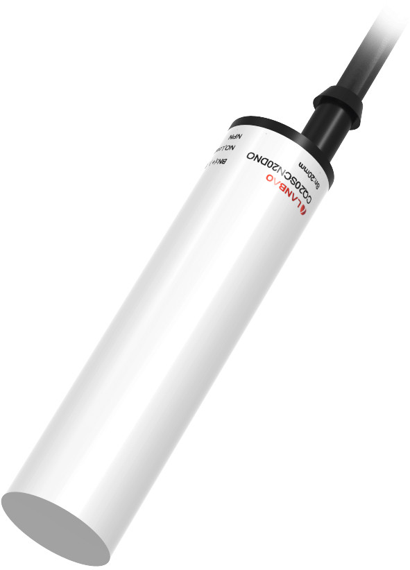 Емкостной датчик LANBAO CQ20SCF10DNC фото