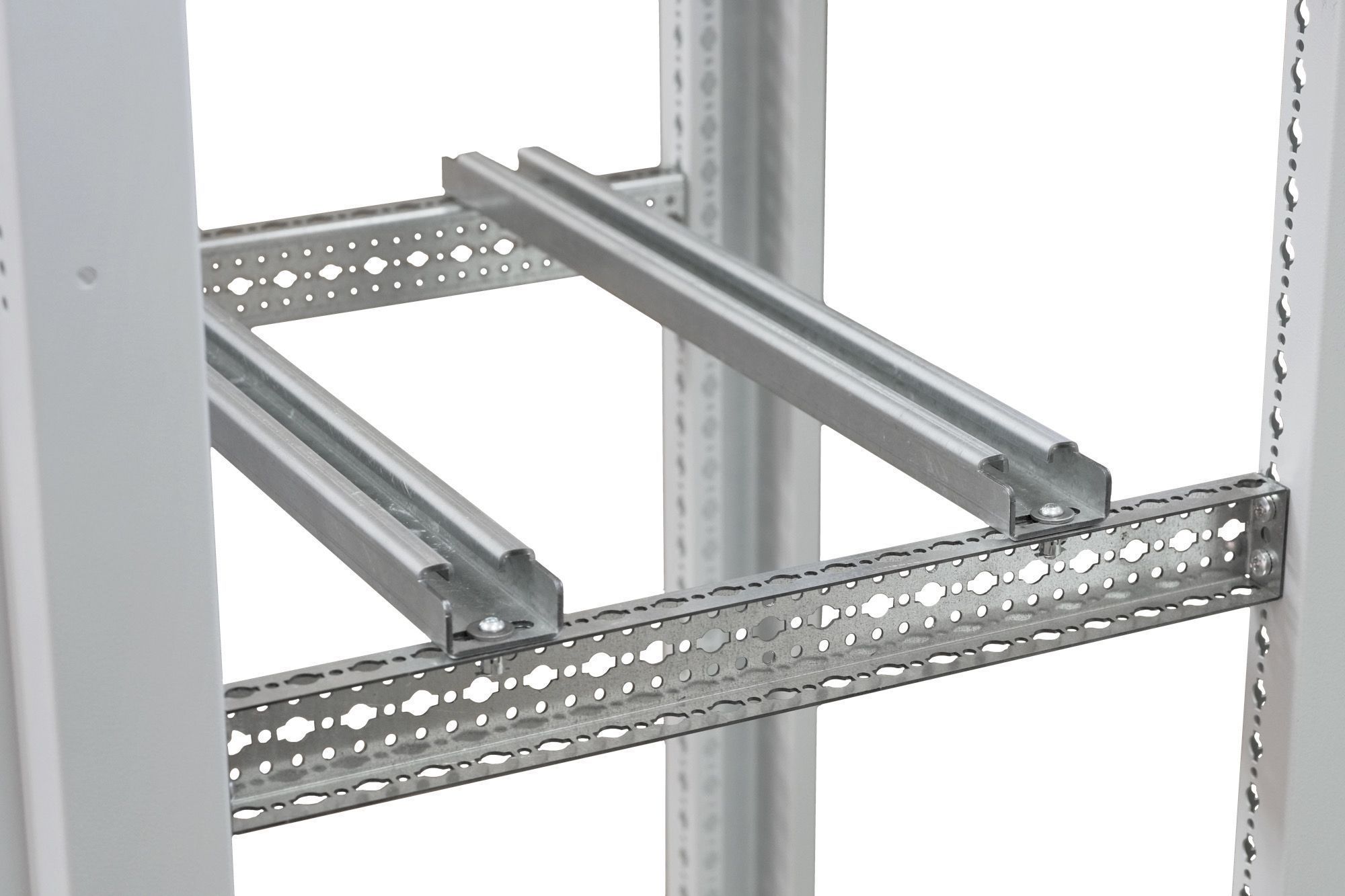 DekraftUno Профиль усиленный для установки аппаратов Ш: 1200мм, 2шт фото