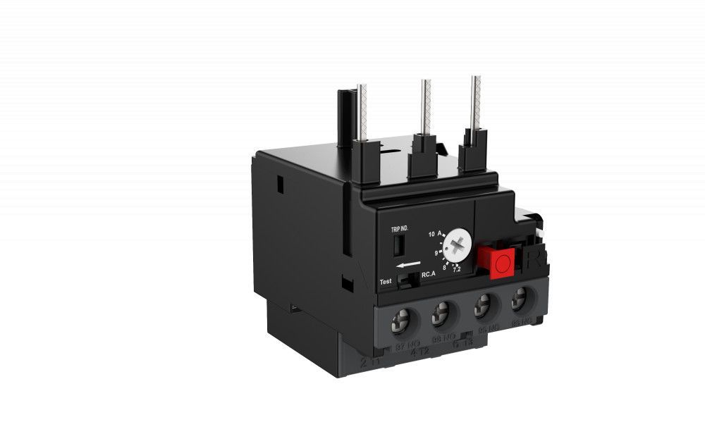 ТЕПЛОВОЕ РЕЛЕ ПЕРЕГРУЗКИ MRD F40 2,9-4A КЛАСС 10А