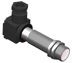 Теко OY AT44A-2-16-P,Оптический датчик барьерный (излучатель),Sn=16000 мм,  Другой  10...30DC ,клем. коробка фото