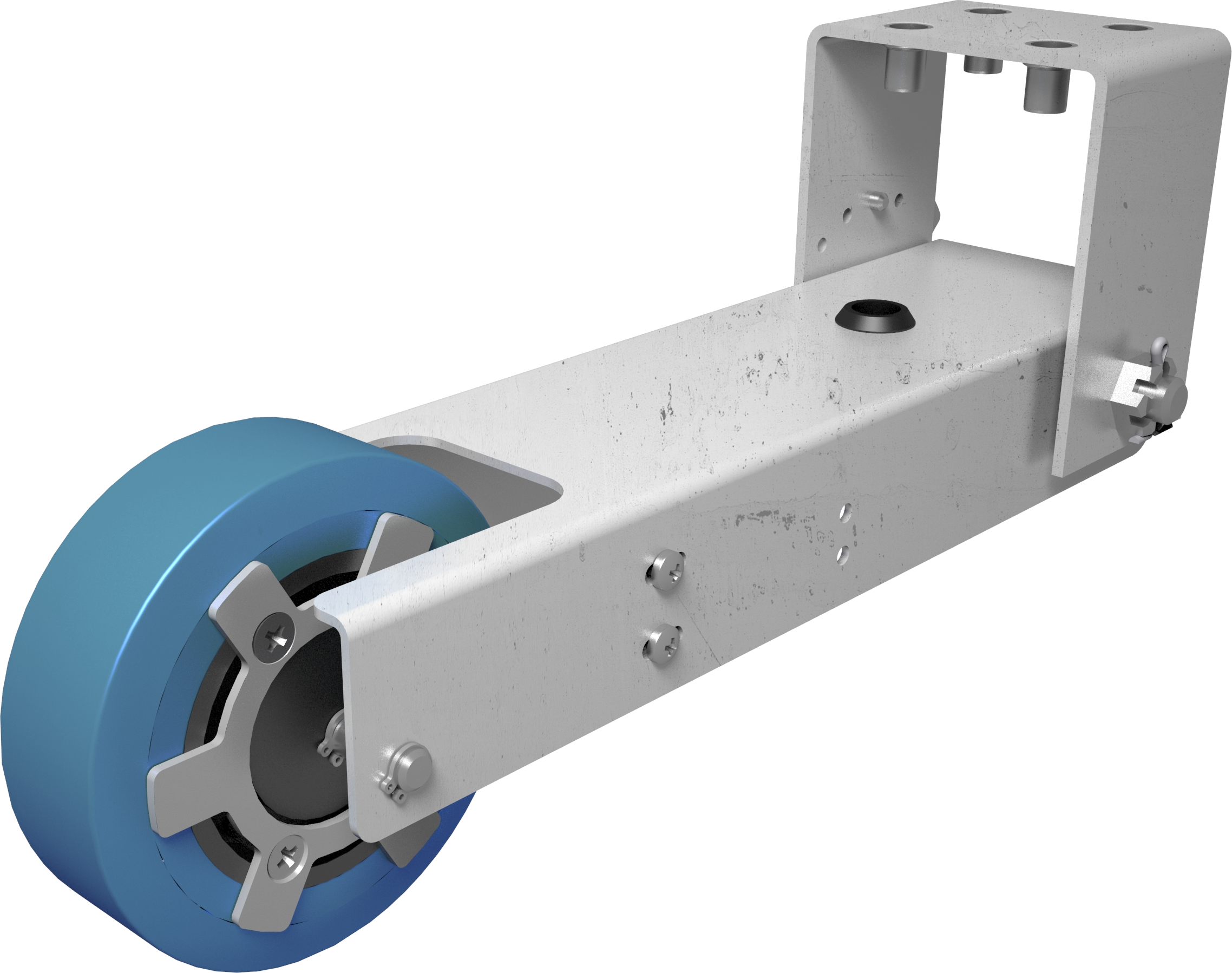 Теко УКС2МК Устройство контроля скорости конвейерной ленты,корпус нержавеющая сталь 318х147х147,отверстие под датчик 50х25х10 фото