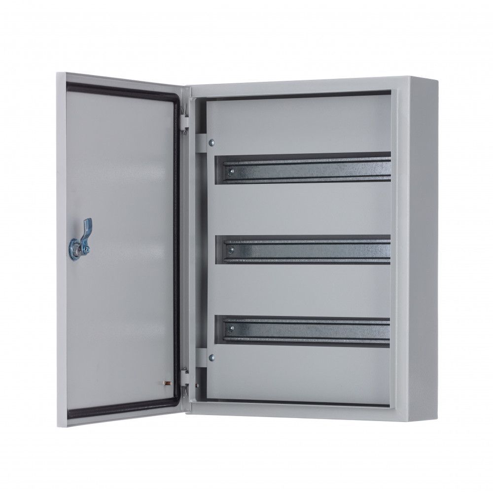 Корпус мет. нав. 520х400х120 54 мод. IP54 ЩРН-54 фото