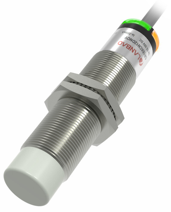 Емкостной датчик LANBAO CR18XCN12DPRY