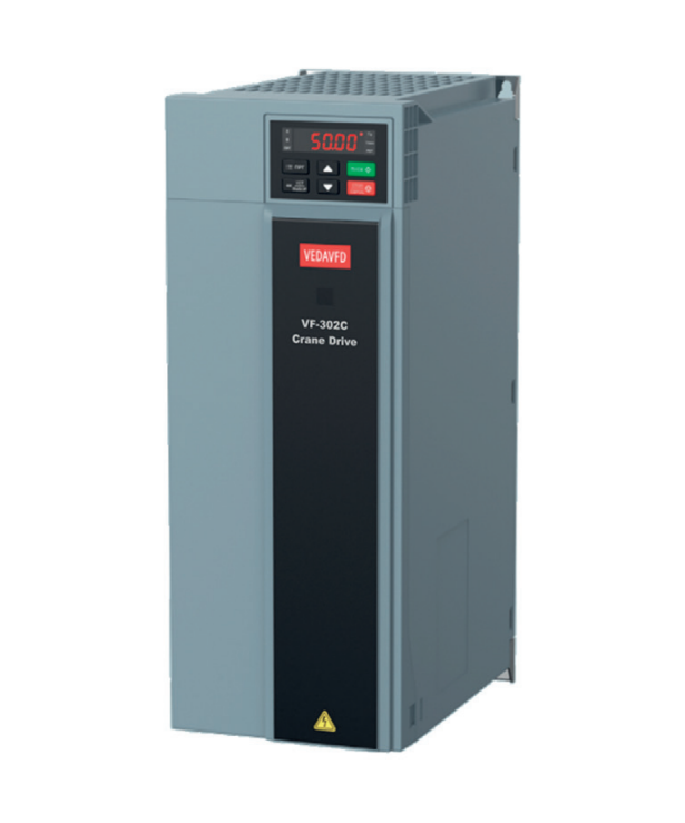Преобразователь частоты VEDA VFD VF-302С-Р15К-0032-Т4-Е20-В-Н фото