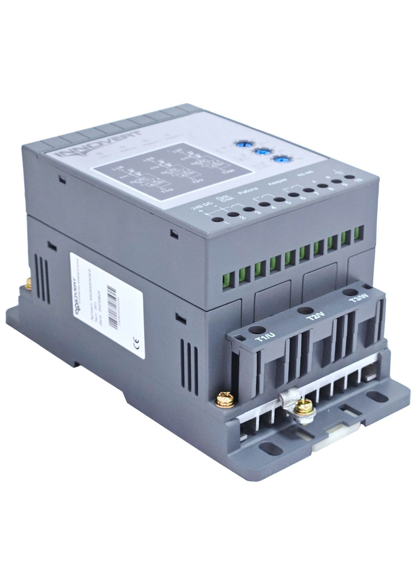Устройство плавного пуска INNOVERT SSD222D43E