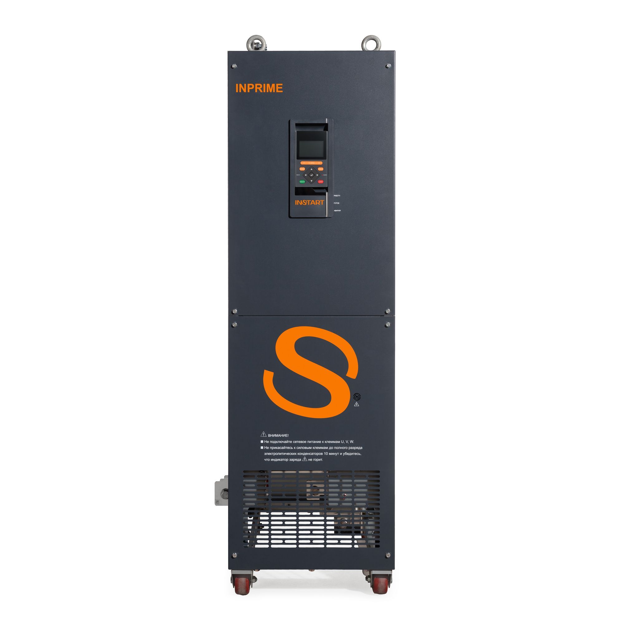 Преобразователь частоты Instart INPRIME-G200-4F