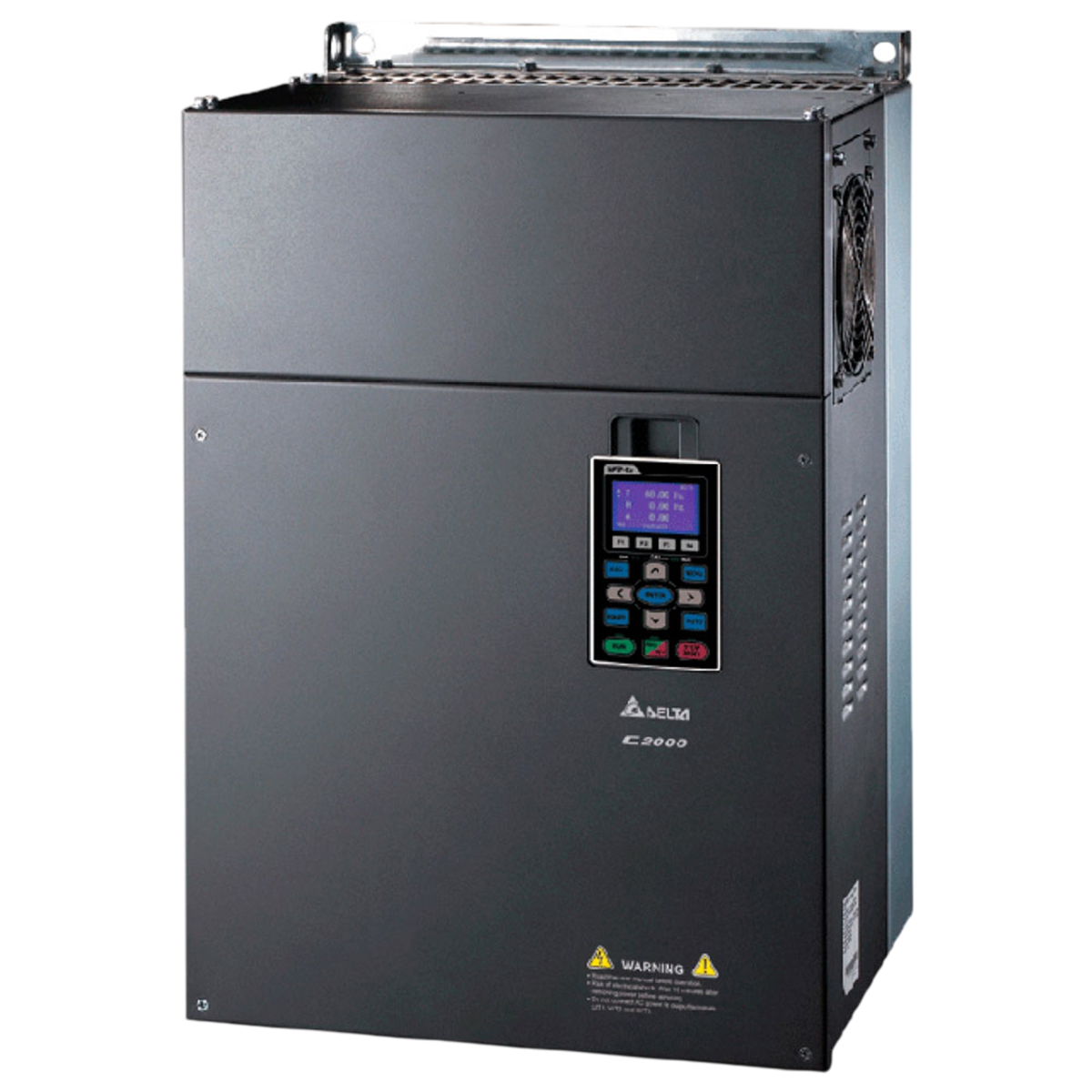 Преобразователь частоты Delta Electronics C2000 VFD1100C43A-00 фото