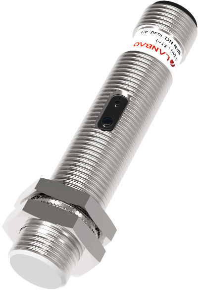 Емкостной датчик LANBAO CR12CF02DNO-E2 фото