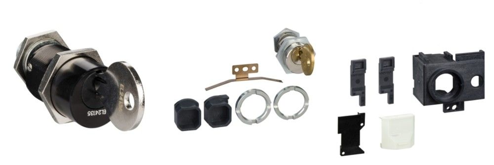 БЛОКИРОВКА 3 ЗАМКА 2 КЛЮЧА:ACB1-1ШТ, ACB2-2ШТ фото