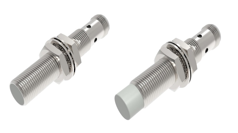 Индктивный датчик LANBAO LR12EBF04DNOY-E2 фото