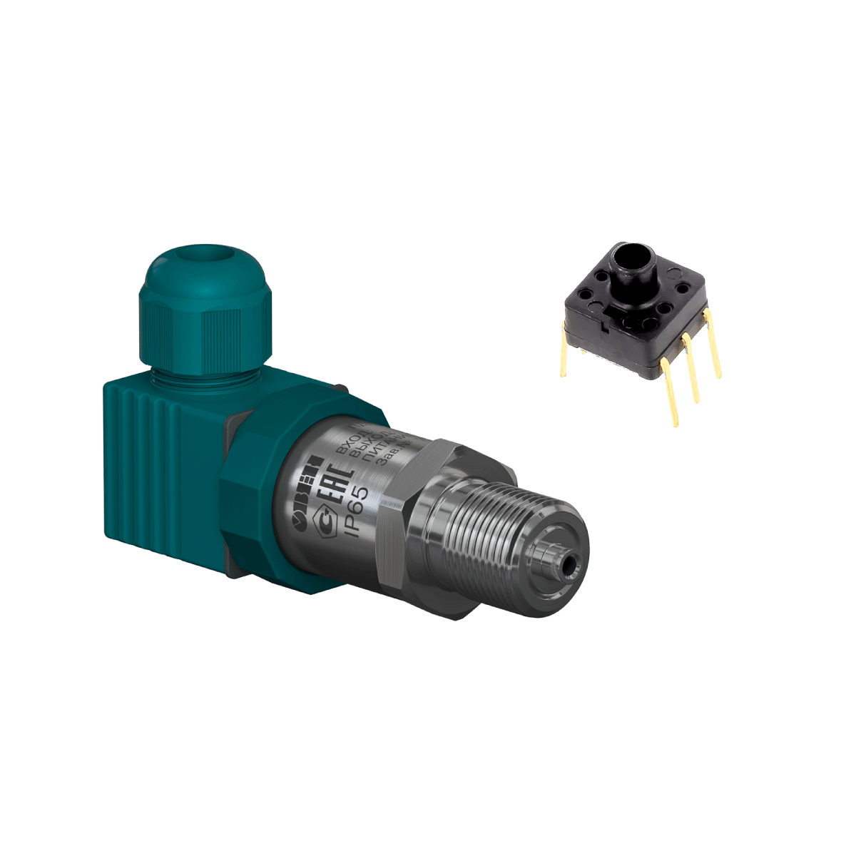 Датчик преобразователь давления Овен ПД100И-ДВ0,1-811-0,5 фото