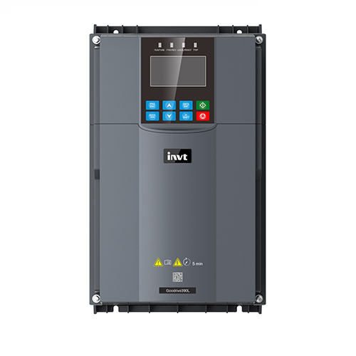 Преобразователь частоты INVT GD390L-011G-4 фото