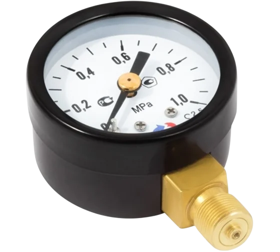 Манометр Росма ТМ-210Р.00(0-60кгс/см2)M12x1,5.2,5