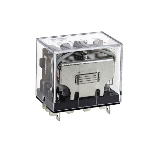 Реле промежуточное РП 25/4 10А 12В DС EKF PROxima фото