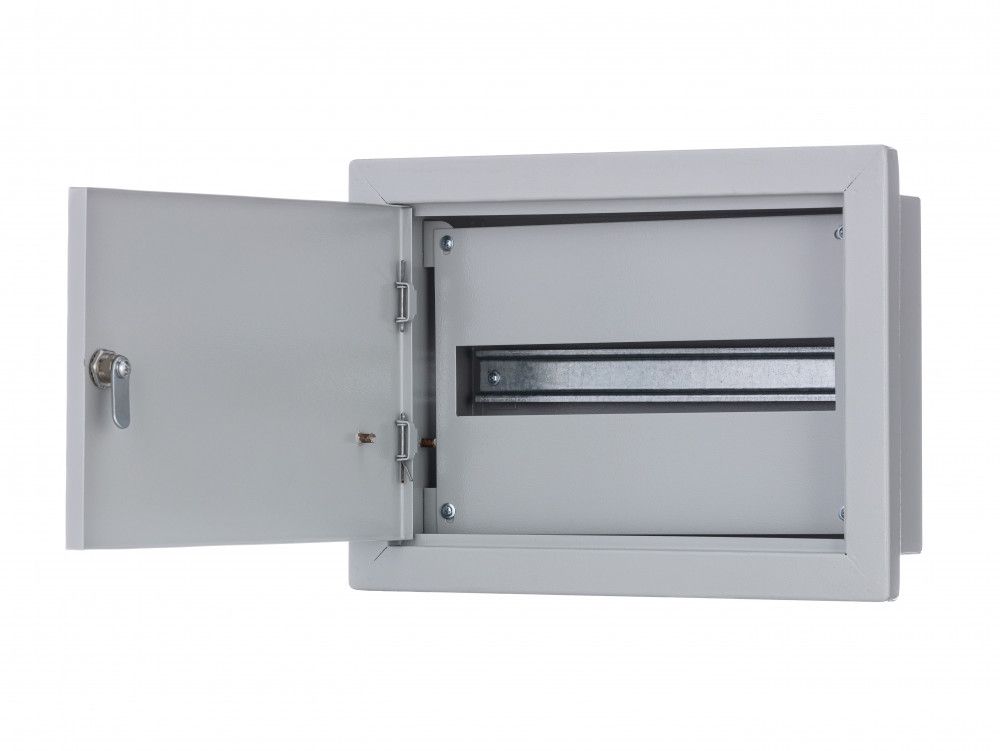Корпус мет. встр. 280х380х120 15 мод. IP31 ЩРВ-15 фото