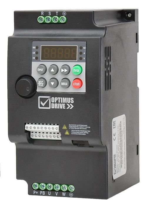 Преобразователь частоты Optimus Drive AD20-4T4D0 фото