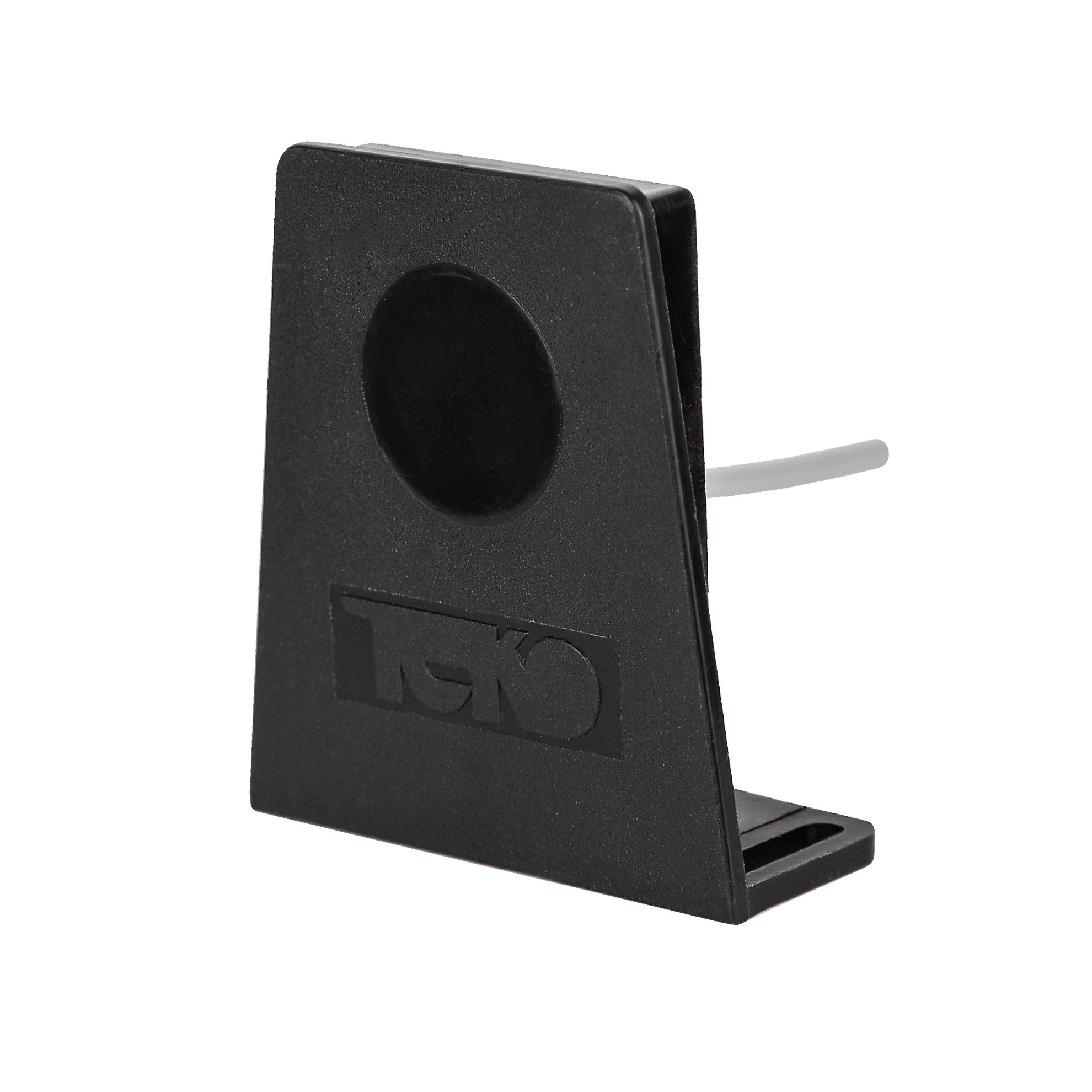 Теко ISB M3P-31P-10-LZ, Индуктивный датчик,Sn=10 мм,корпус  Пластик заподлицо,10...30DC NO PNP,IP67,кабель