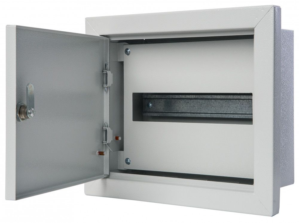 Корпус метал. 280х330х120 12 мод. IP31 ЩРВ-12