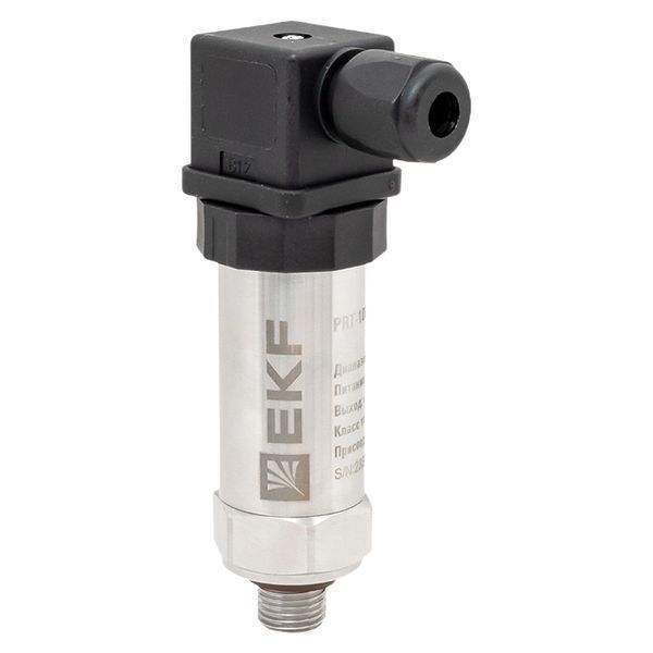 Преобразователь давления PRT-101 0-0,6 MПа G1/4 0,5% фото