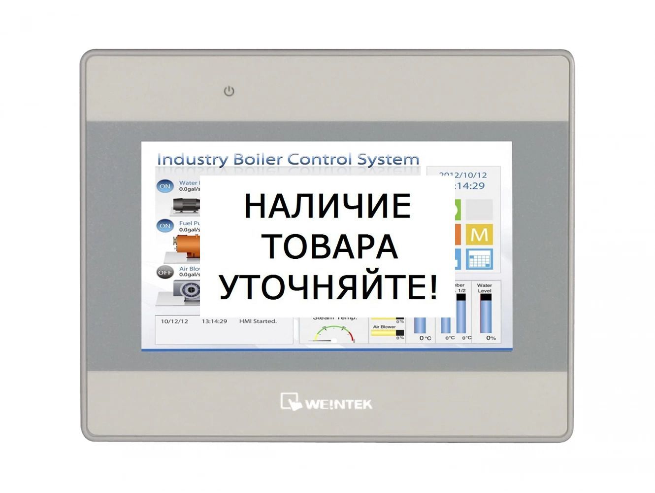 Панель оператора Weintek MT8051iE - 4.3" фото