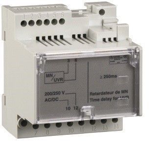 ЗАМЕДЛИТЕЛЬ РАСЦЕПИТЕЛЯ MN 400V AC фото