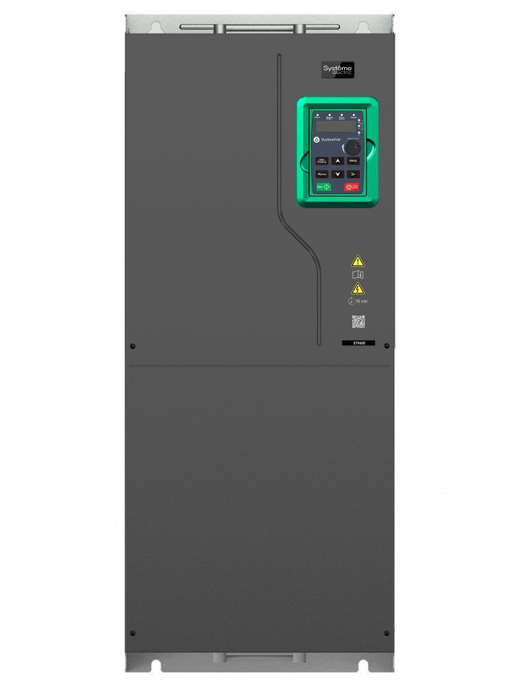 Преобразователь частоты STV600 200 кВт 400В с DC реакт. фото