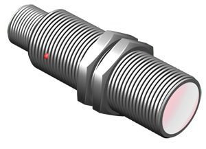 Теко OY AC45A-2-10-PS4,Оптический датчик барьерный (излучатель),Sn=10000 мм,  Другой  10...30DC ,разъем М12 фото