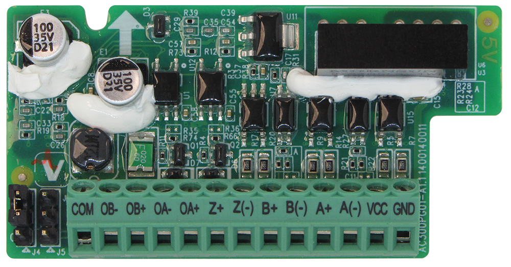 Энкодерная плата ПЭ2 12 В ОВЕН ПЭ2 фото