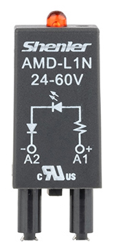 Модуль Shenler AMD-L1N 24-60VAC/DC фото