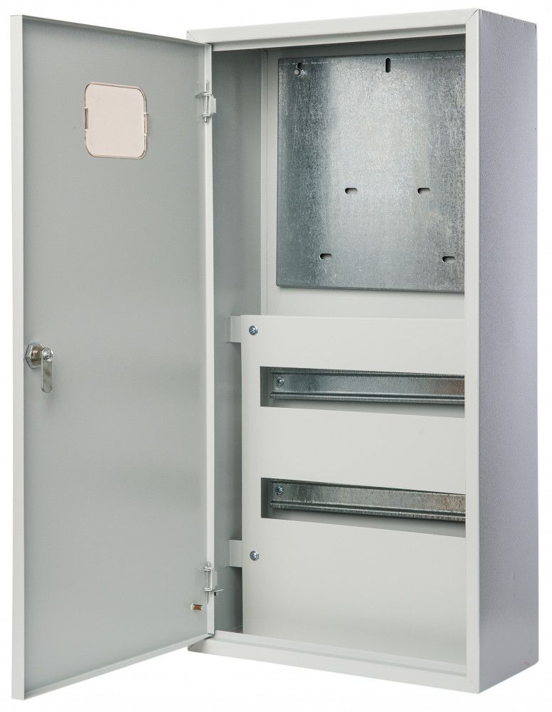 Корпус метал. 680х350х160 3-фазный 30 мод. IP31 ЩРУН-3/30 фото