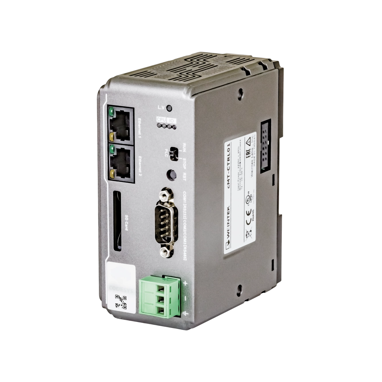 Программируемый контроллер Weintek cMT-CTRL01 фото